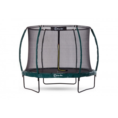 Купить Батут  FIT-ON TRAMP 10FT (312CМ) С ЗАЩИТНОЙ СЕТКОЙ MAXIMAL SAFE в Киеве - фото №1